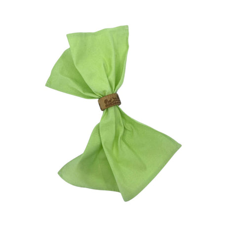 MEYER-MAYOR Serviette UNI, 42 x 42 cm, pistacchio