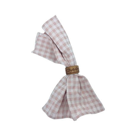 MEYER-MAYOR Serviette Kölsch, 42 x 42 cm, rosa