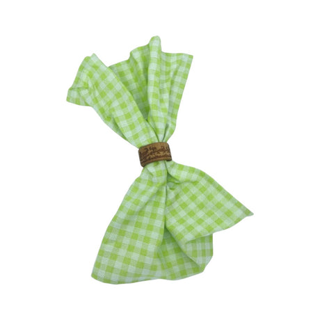 MEYER-MAYOR Serviette Kölsch, 42 x 42 cm, pistacchio