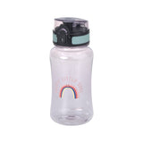 Lässig Trinkflasche Rainbow