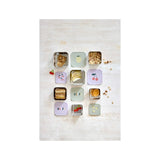 Lässig Snackboxen Happy Fruits Lemon, 3er Set