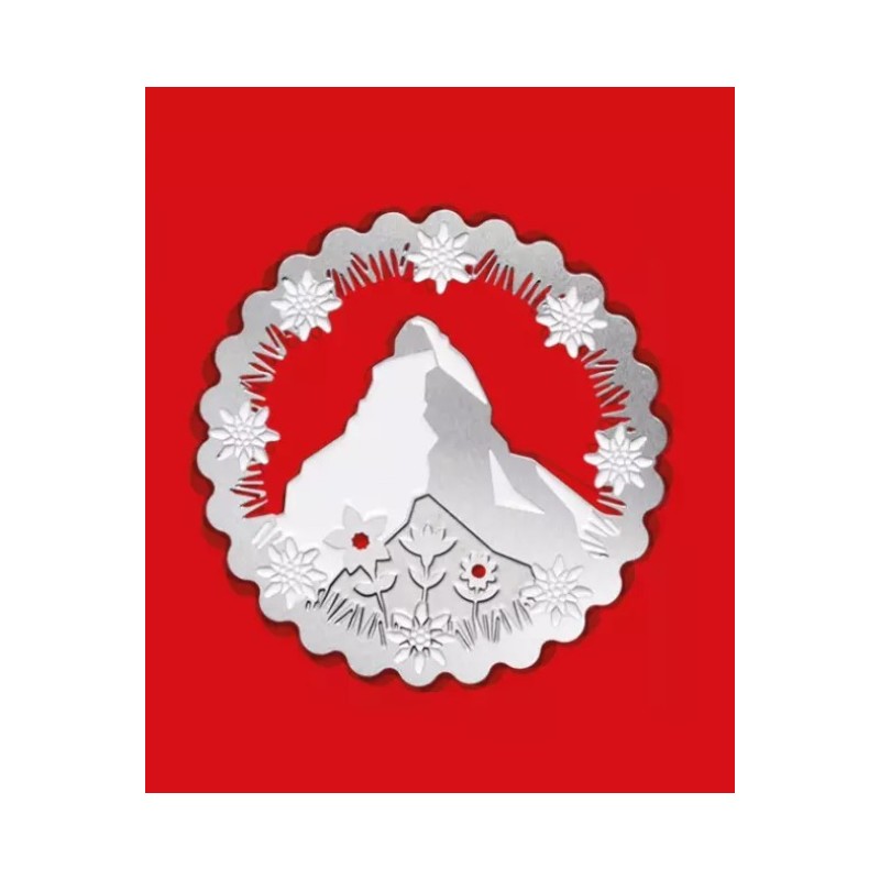 tout simplement Magnet Matterhorn