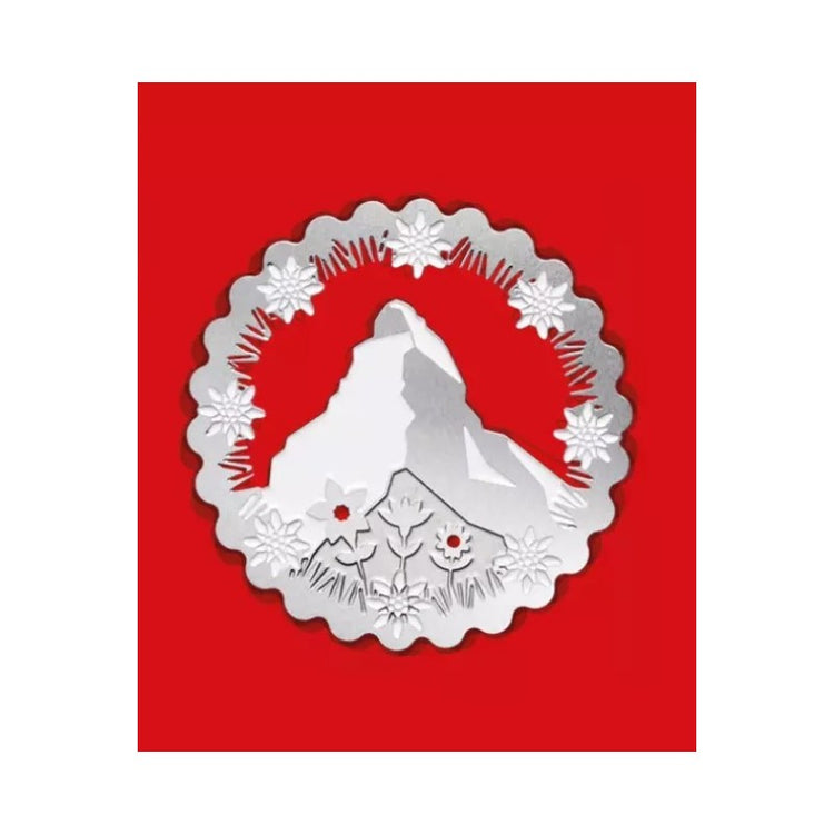 tout simplement Magnet Matterhorn