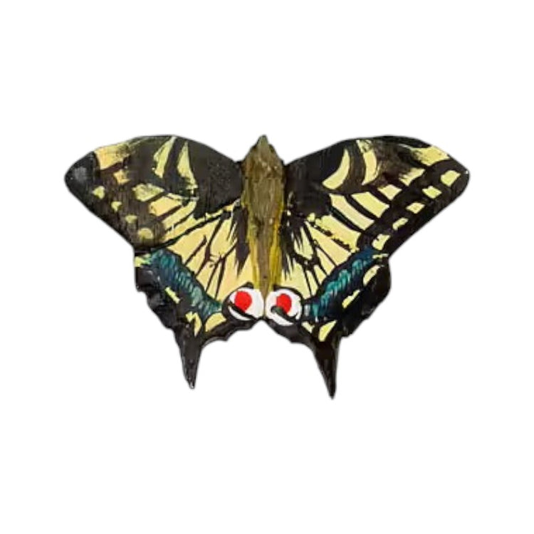 Wildlife Garden Magnet Schmetterling Schwalbenschwanz