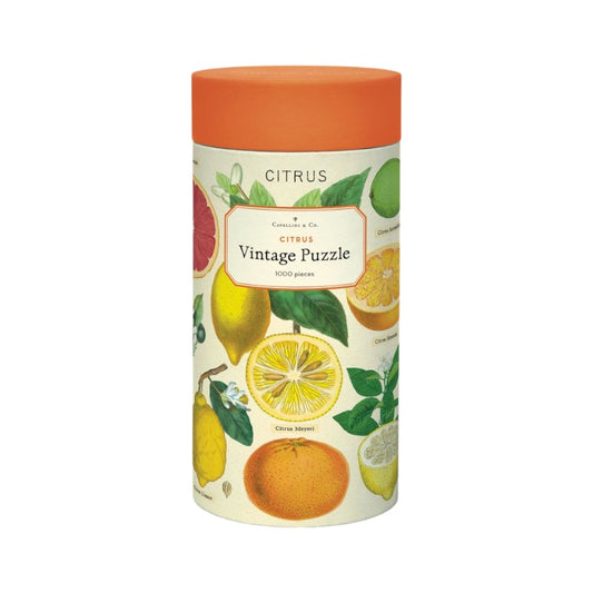 Cavallini Citrus Puzzle, 1000 Stück