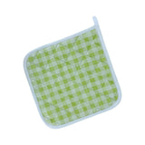 MEYER-MAYOR Topflappen Kölsch Uni 21 x 21 cm, pistacchio