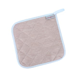 MEYER-MAYOR Topflappen Kölsch Uni 21 x 21 cm, rosa