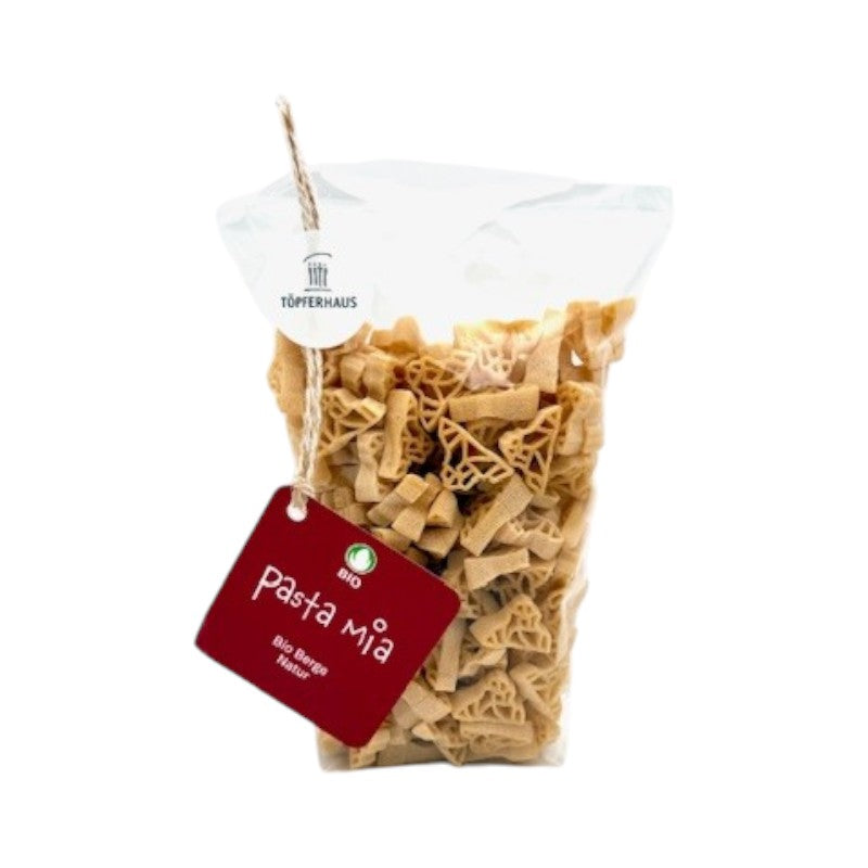 Töpferhaus Pasta BIO Berge Natur