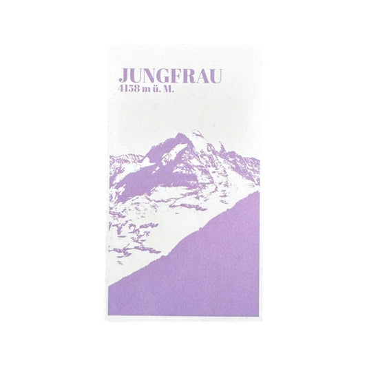 s.wert Streichholzschachtel Jungfrau