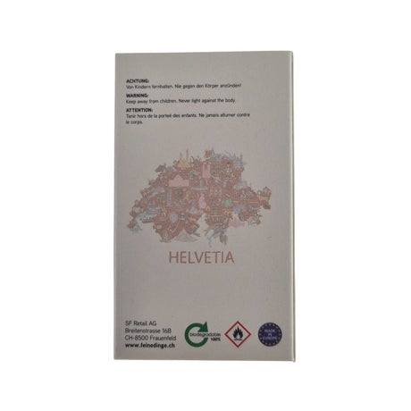 Atelier Avantgarde Streichhölzer Helvetia Wimmel