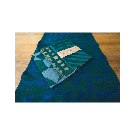 MEYER-MAYOR Geschirrtuch Sottomarino Nr. 1, grün