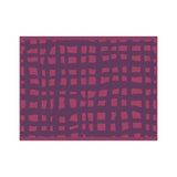 MEYER-MAYOR Tischset Caro, 52 x 38 cm, Rot