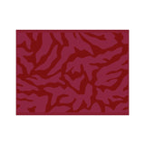 MEYER-MAYOR Tischset Sottomarino Nr. 1, 52 x 38 cm, Rot