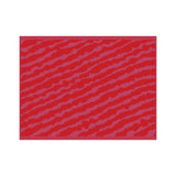 MEYER-MAYOR Tischset Duna, 52 x 38 cm, Rot