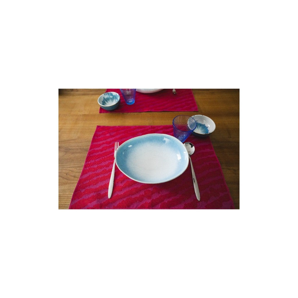 MEYER-MAYOR Tischset Duna, 52 x 38 cm, Rot