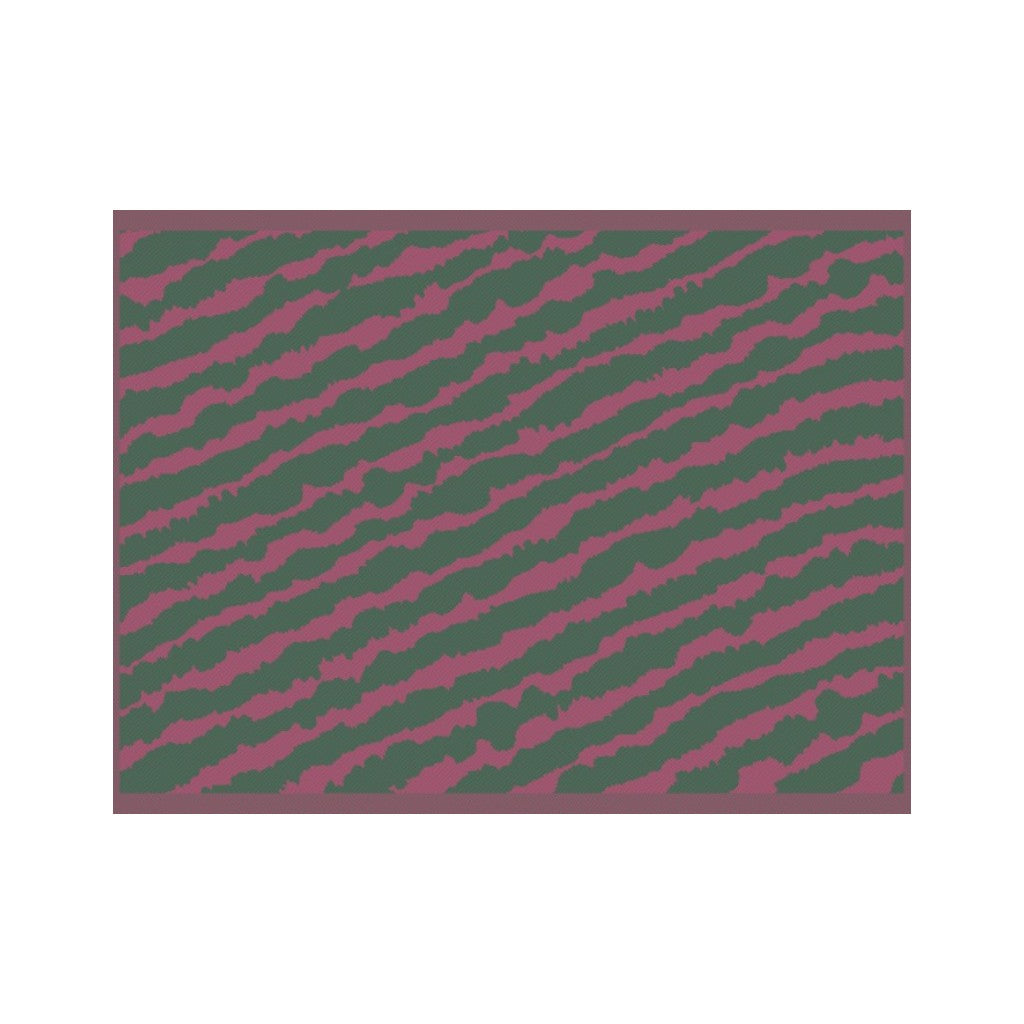 MEYER-MAYOR Tischset Duna, 52 x 38 cm, Grün