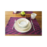 MEYER-MAYOR Tischset Duna, 52 x 38 cm, Grün