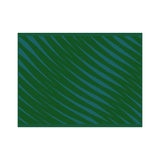 MEYER-MAYOR Tischset Moiré Nr. 1, 52 x 38 cm, Grün-Blau