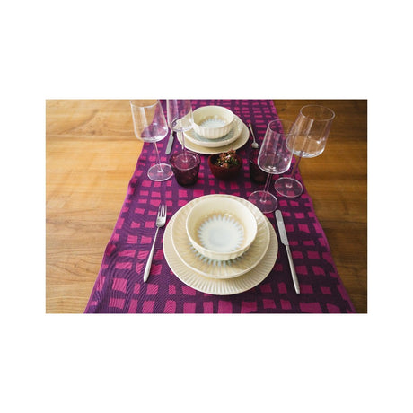 MEYER-MAYOR Tischläufer Caro, rot