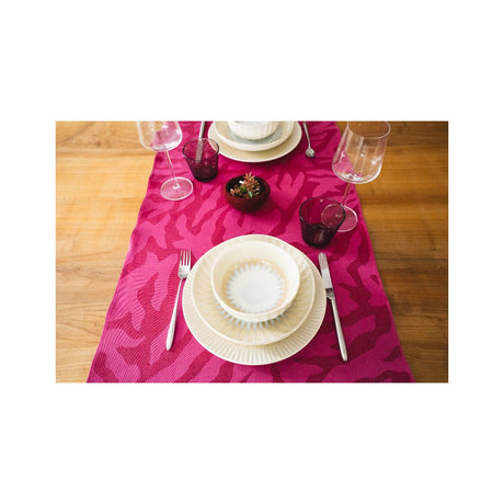 MEYER-MAYOR Tischläufer Sottomarino  Nr. 1, rot