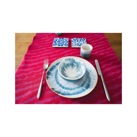 MEYER-MAYOR Tischläufer Duna, rot