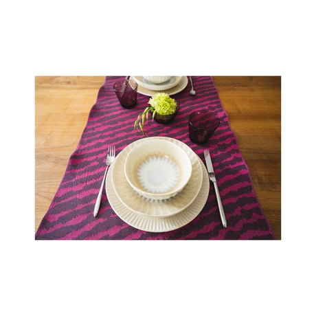 MEYER-MAYOR Tischläufer Duna, grün