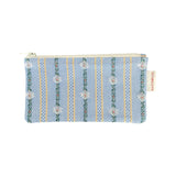 Etui Edelweiss, blau
