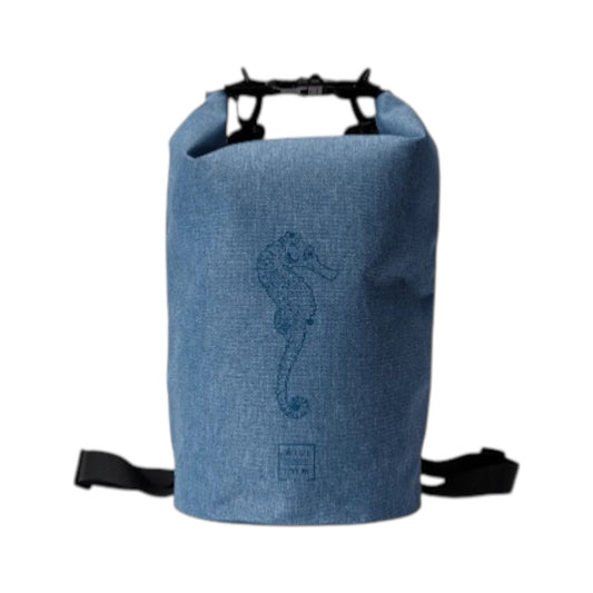 Wili Wili Tree Suasami Dry Bag 7L, Deep Sea
