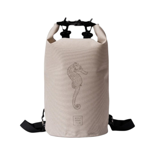 Wili Wili Tree Suasami Dry Bag 7L, Sandstorm Beige