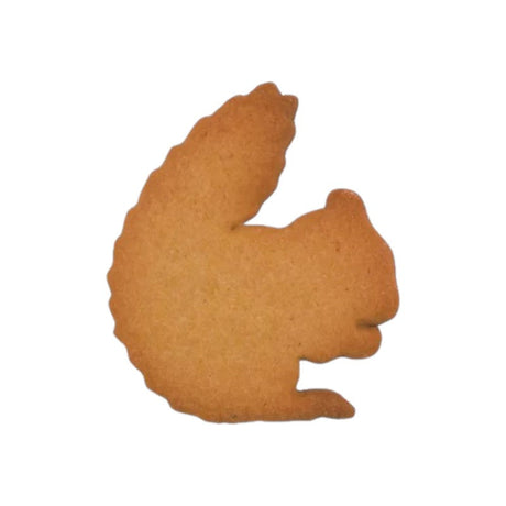 STÄDTER Ausstecher Eichhörnchen, 5.4 x 2 cm