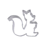 Städter Ausstecher Eichhörnchen, 8 cm