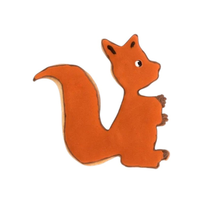 STÄDTER Ausstecher Eichhörnchen, 8.5 x 2 cm