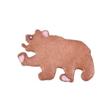 STÄDTER Ausstecher Berner Bär, 7 x 2 cm