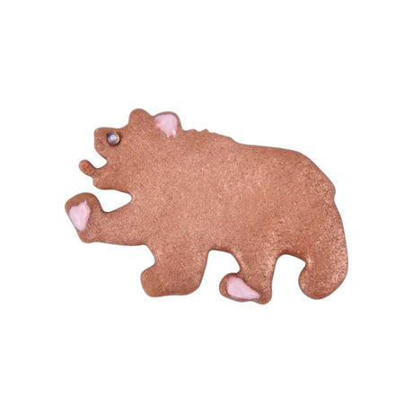 STÄDTER Ausstecher Berner Bär, 7 x 2 cm