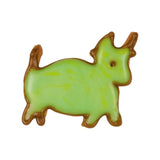 STÄDTER Ausstecher Stier, 5 x 2 cm