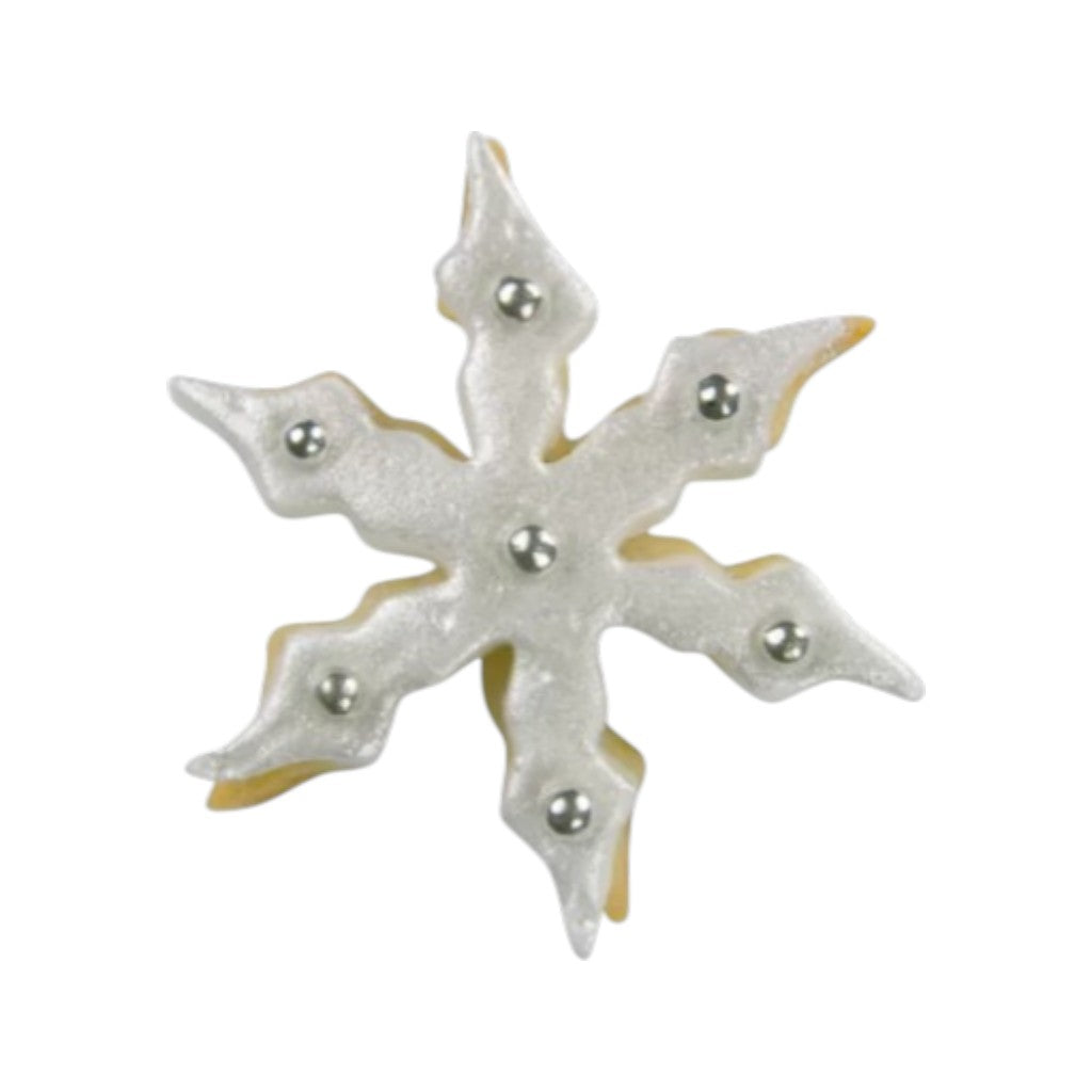 STÄDTER Ausstecher Eiskristall, 5.3 x 2 cm
