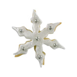 STÄDTER Ausstecher Eiskristall, 5.3 x 2 cm