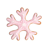 STÄDTER Ausstecher Schneeflocke, 6.3 x 2 cm