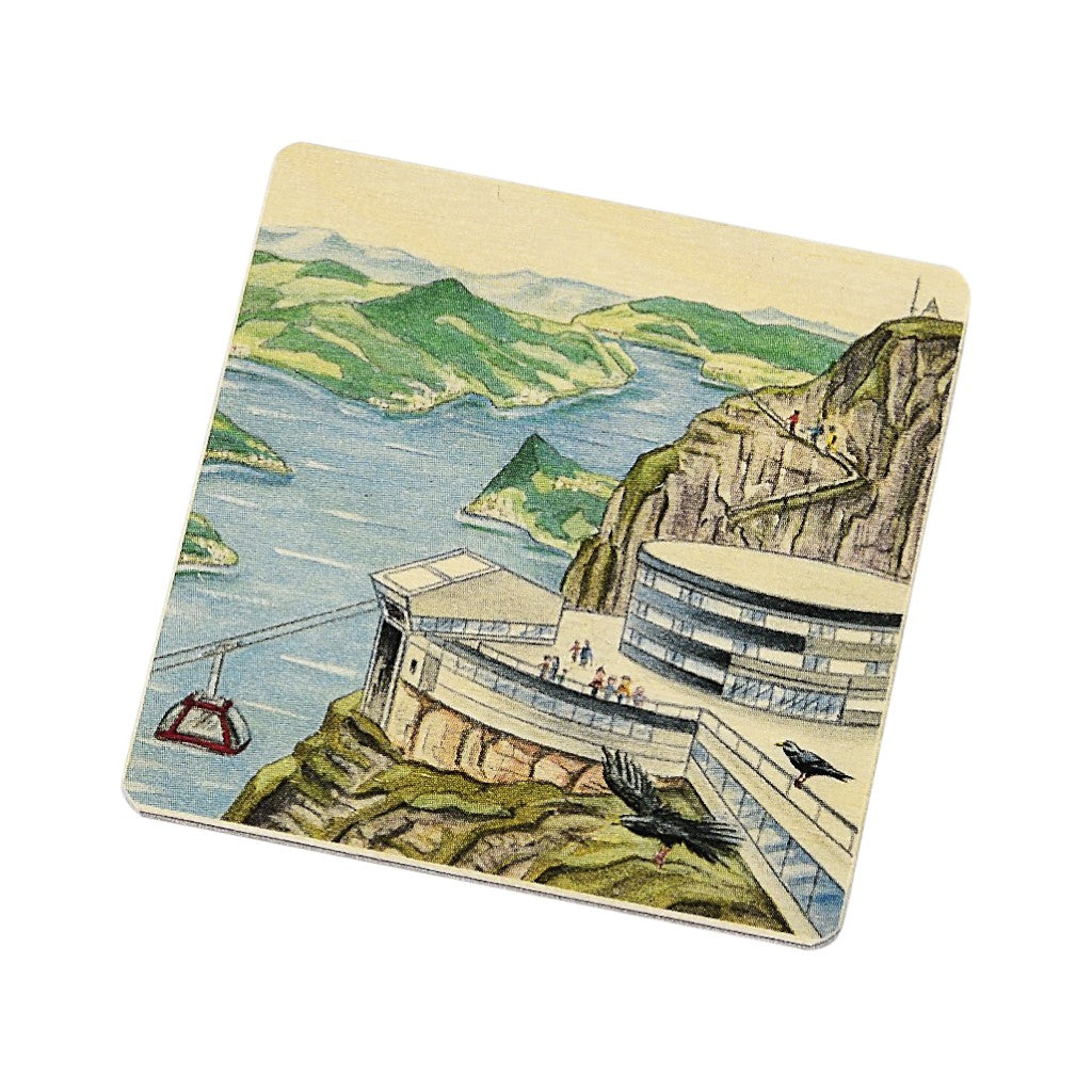 Atelier Fischer Magnet , Pilatus