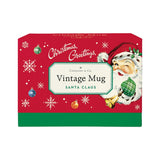 Santa Claus Vintage Tasse
