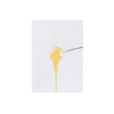 Faltkarte A6 - Fondue