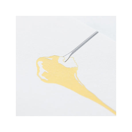 Faltkarte A6 - Fondue