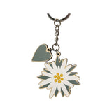 Schlüsselanhänger Edelweiss