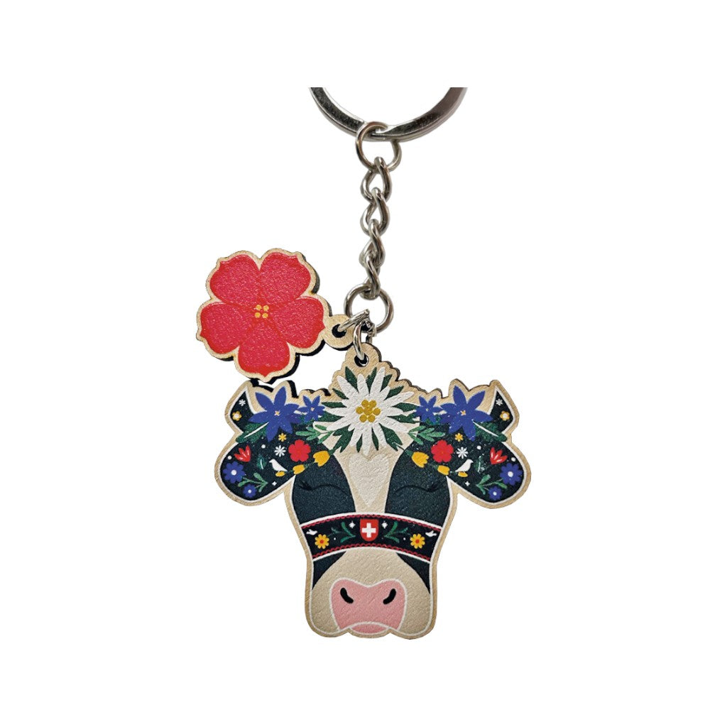 Schlüsselanhänger Holstein