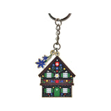 Schlüsselanhänger Edelweiss Chalet