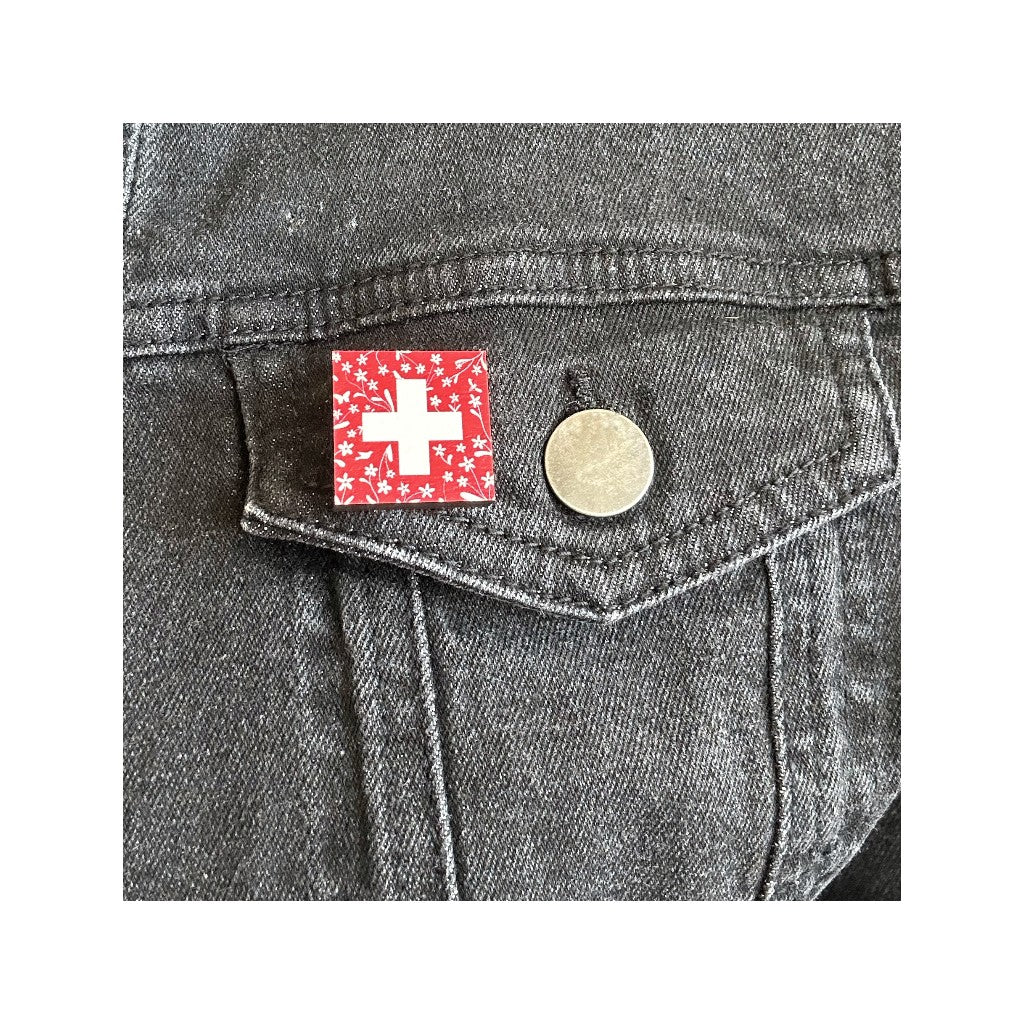 Holz Pin Switzerland