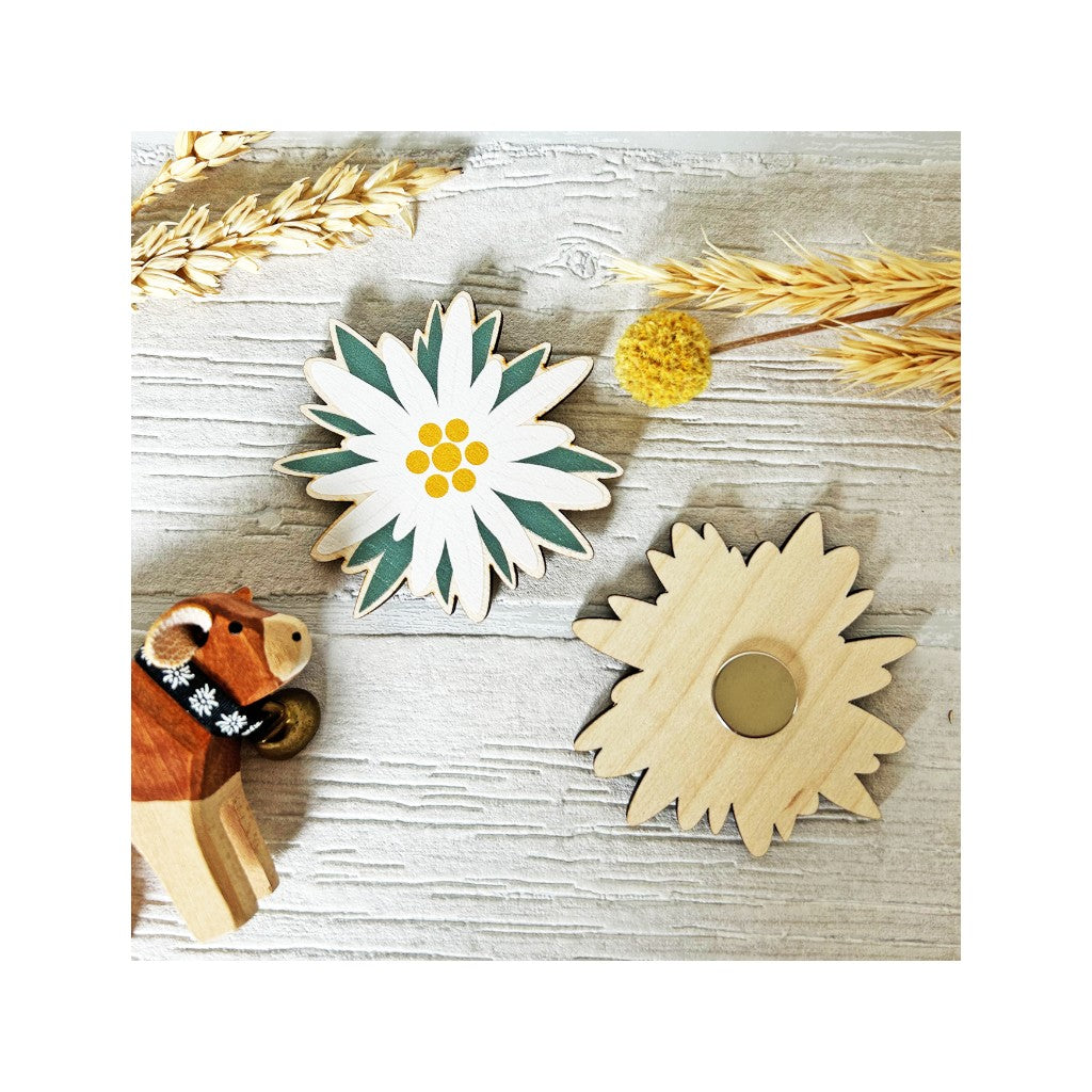 Magnet Edelweiss