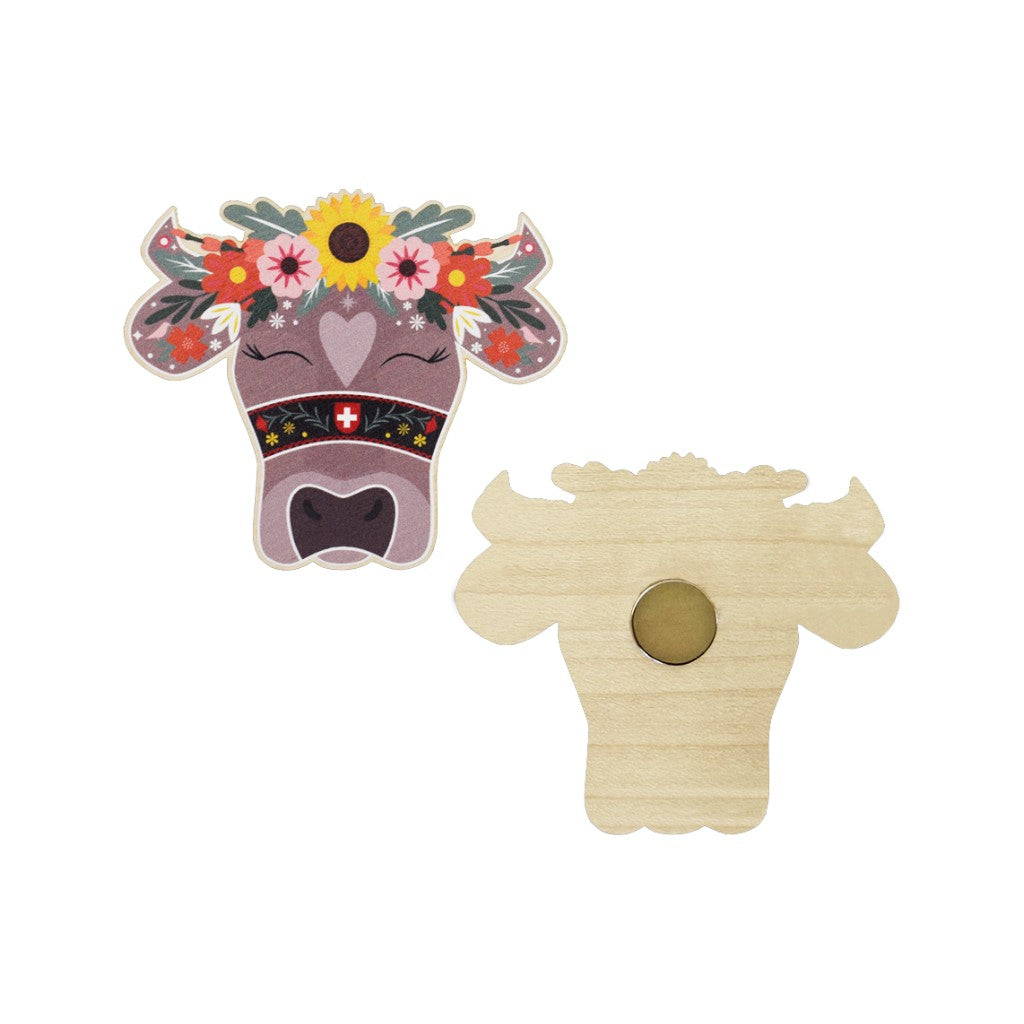 Magnet Schweizer Kuh