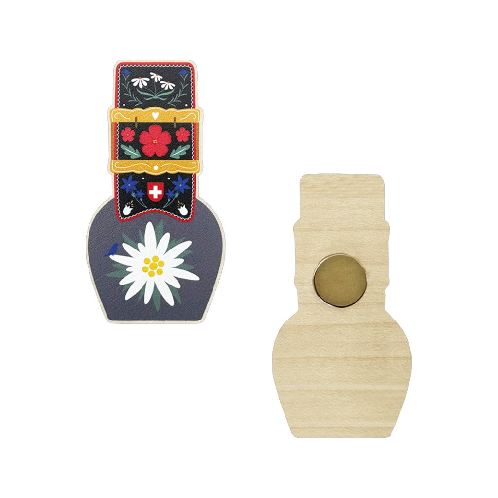 Magnet Schweizer Kuhglocke