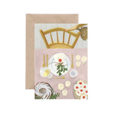 Lykkefund Grusskarte A6 Christmas Day